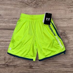 NWT Under Armour Youth Shorts